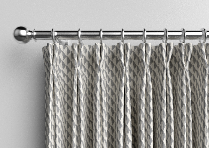 Jaipur, Meteorite - Made to Measure Curtains - Image 10